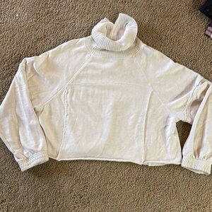 Cropped Sweatshirt